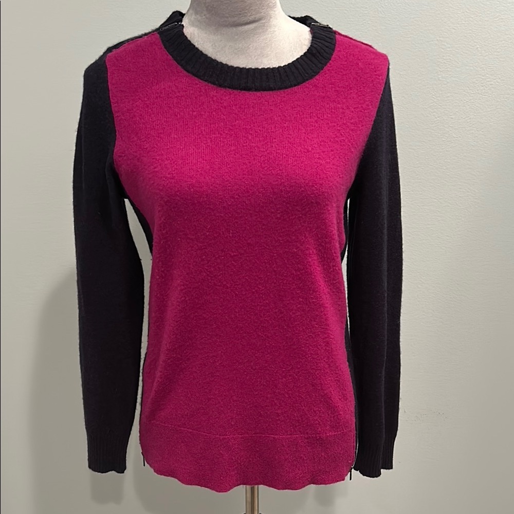 100% 2-ply Cashmere Sweater